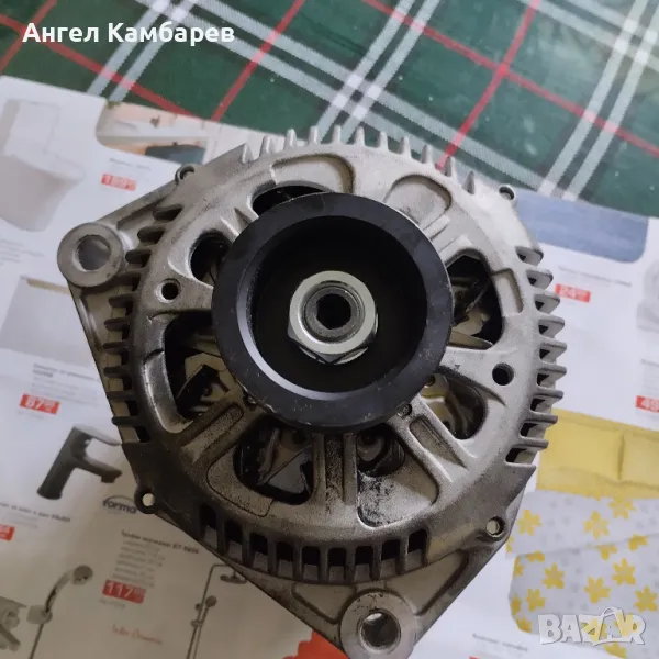 Алтернатор Пежо 406 1.9 дизел, снимка 1