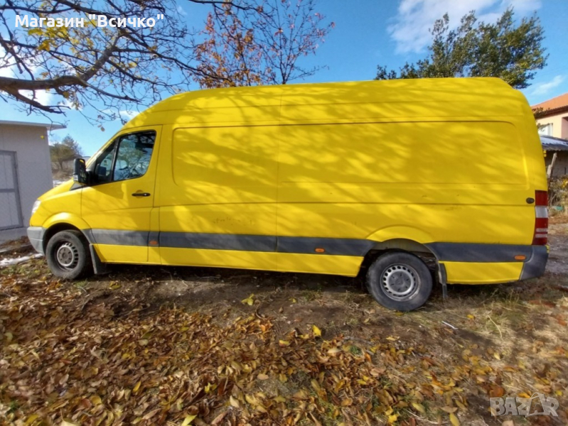 Mercedes-Benz Sprinter 418 cdi, снимка 1