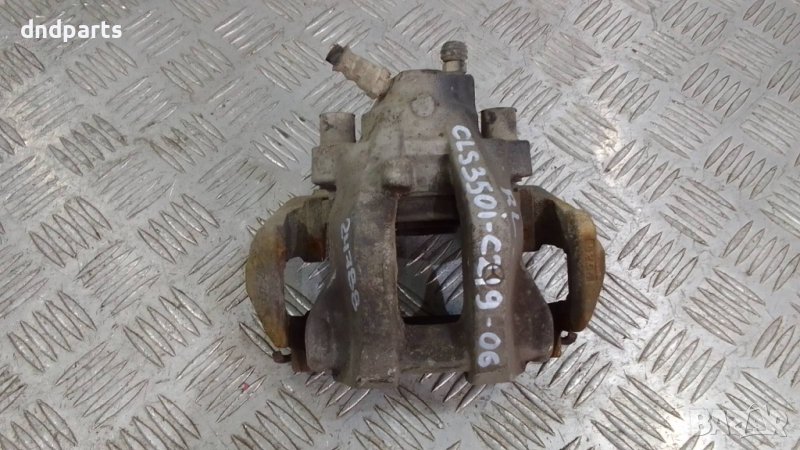 Спирачен апарат Mercedes CLS350i C219 2006г.(заден ляв)	, снимка 1