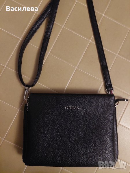 черна чанта, снимка 1