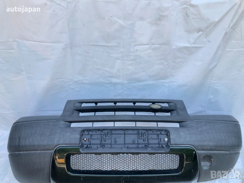 Предна броня Land Rover Freelander 2001г, снимка 1