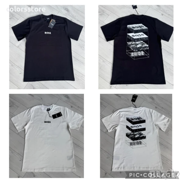 Мъжка тениска Boss /IM93n, снимка 1