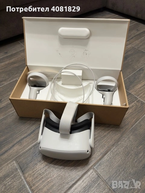 Meta quest 2 256gb, снимка 1