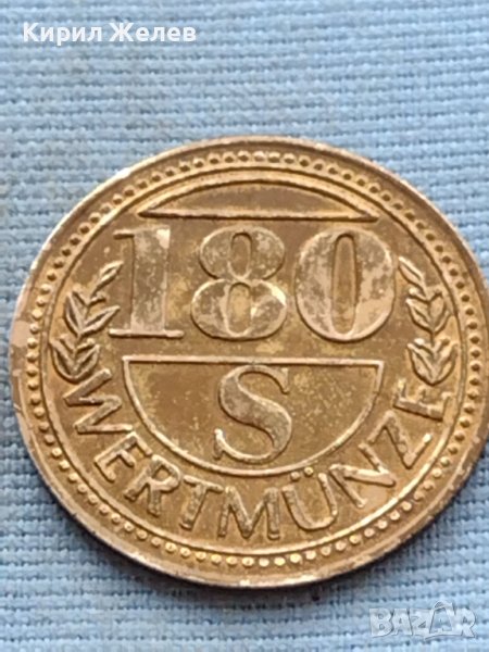 Стар рядък жетон монета за КОЛЕКЦИЯ ДЕКОРАЦИЯ 39864, снимка 1