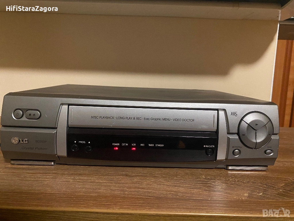 LG BD200P, снимка 1