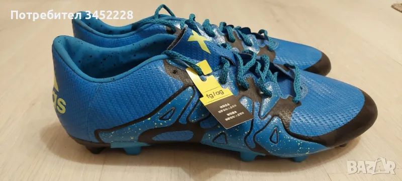 спортни обувки бутони нови , снимка 1