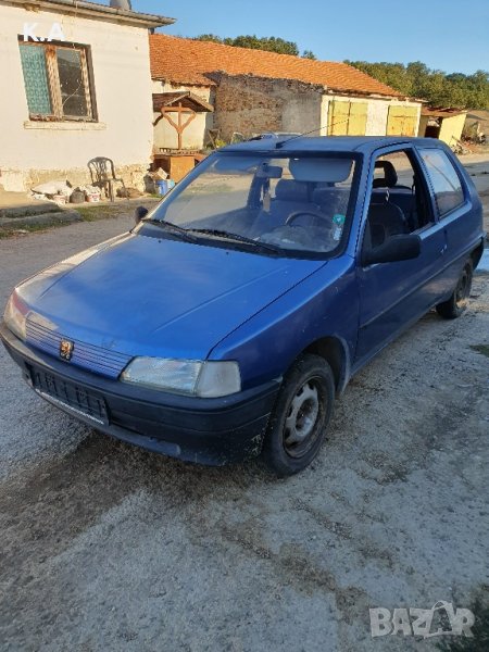 Peugeot 106 1.0 Бензин - НА ЧАСТИ, снимка 1