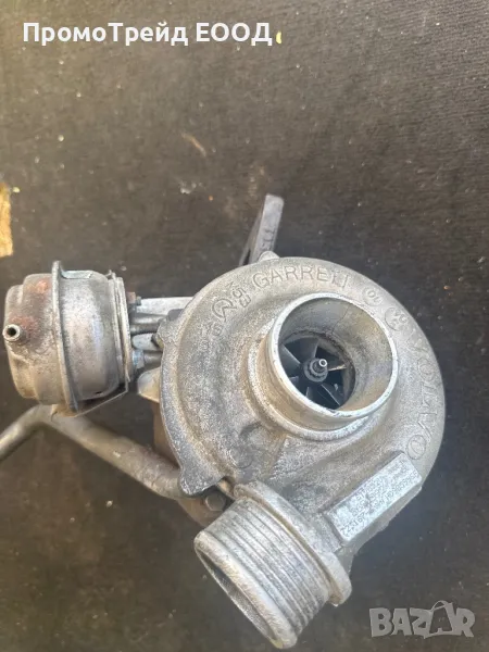 Турбо компресор турбина Волво ХС90 Volvo XC90 2.4 D5 GT2052V 8691592 723167, снимка 1