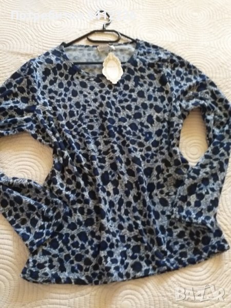 Мека блуза , пуловер L, снимка 1