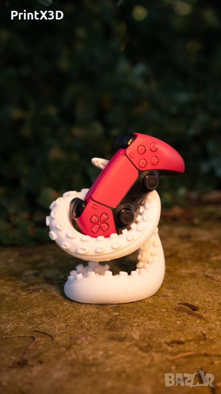 3Д принтирана стойка за джойстик, снимка 1