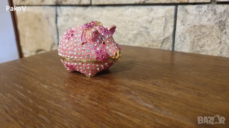 Бижутерка "Прасе", снимка 1