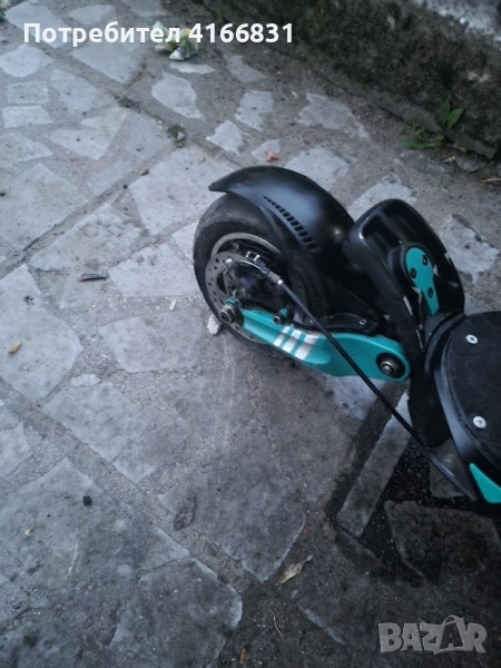 vsett 9+ електрическа тротинетка , снимка 1