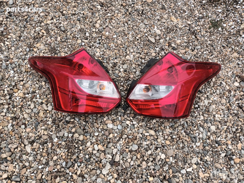 ляв и десен стоп за форд фокус мк3 хечбек 11 - 14 FORD FOCUS MK3 , снимка 1