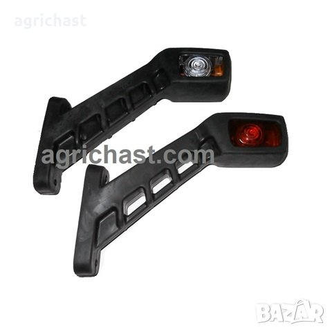 LED 12 / 24 V рогчета за камиони и ремаркета, снимка 1