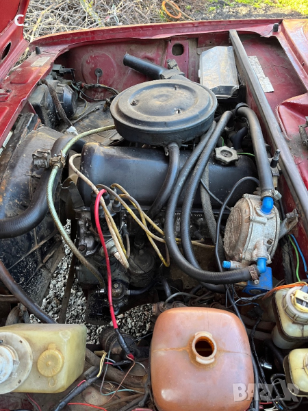 Лада на части , снимка 1