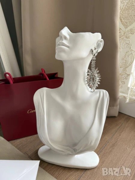 обеци, снимка 1