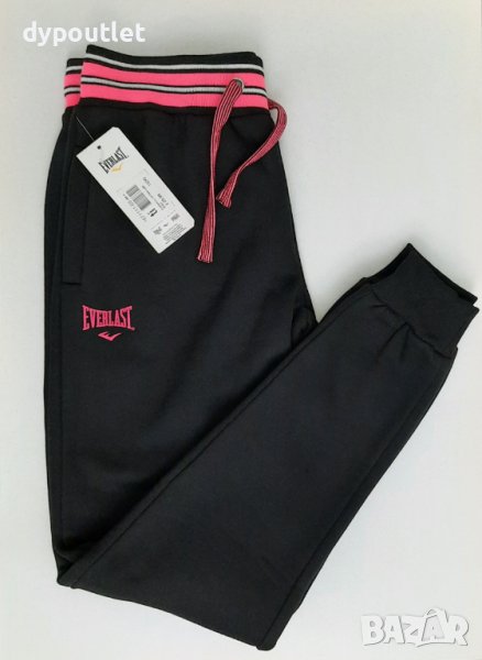 Everlast LL CH Pant - Дамско спортно ватирано долнище, размер -  М.                       , снимка 1