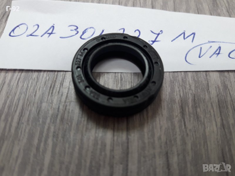 02A301227M**NEU**VAG**AUDI**VW**СЕМЕРИНА ЗА ИЗБИРАЧА НА СКОРОСТИТЕ **, снимка 1