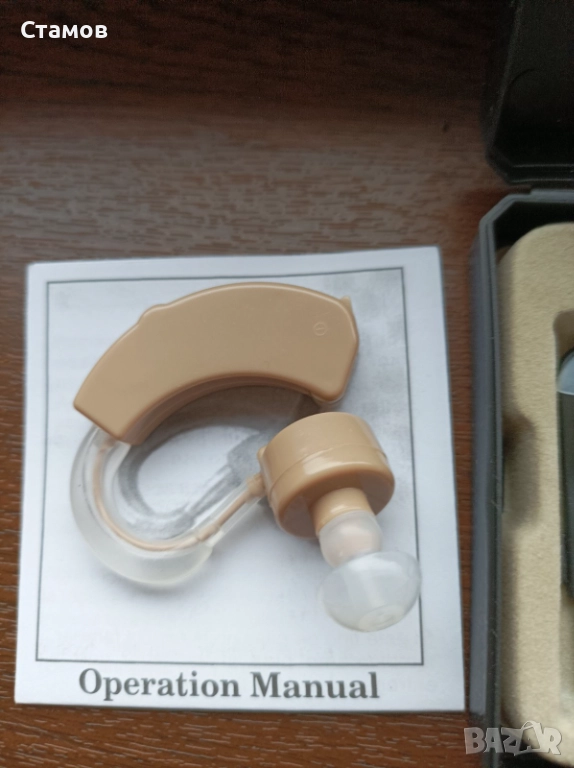 Продавам слухов апарат, снимка 1