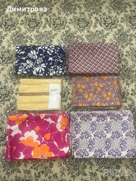 Калъфки за възглавница - 6 вида, снимка 1