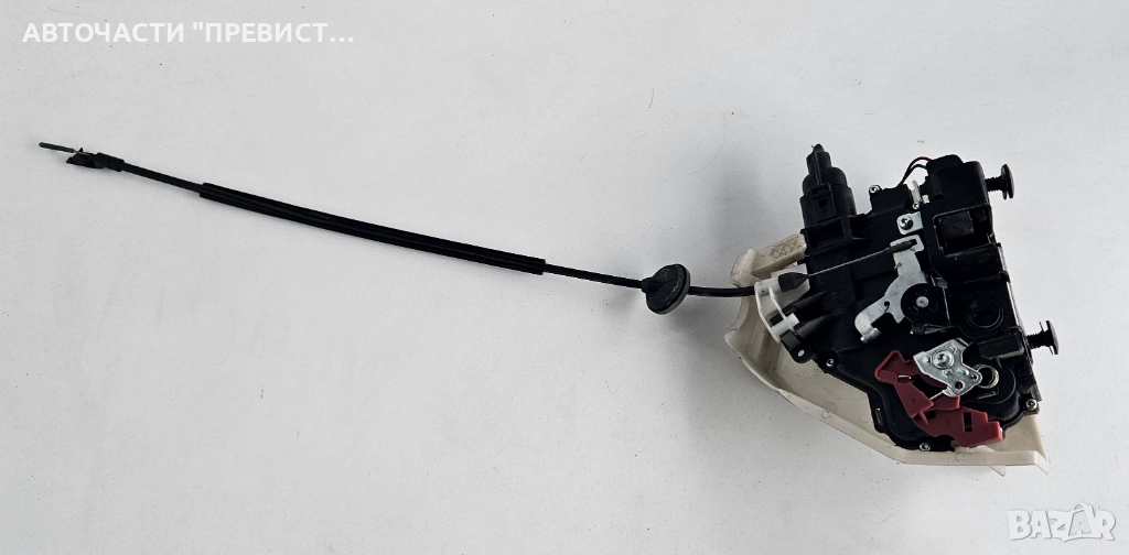 Задна Лява Брава Врата Фолксваген Голф 5 VW Golf 5, снимка 1