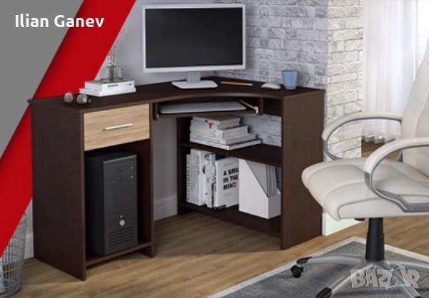 Ъглово бюро , снимка 1