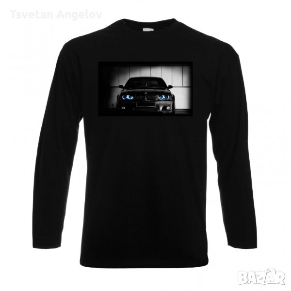 Разпродажба! Мъжка тениска BMW 2, снимка 1