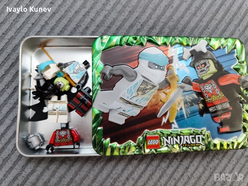Lego Ninjago, снимка 1