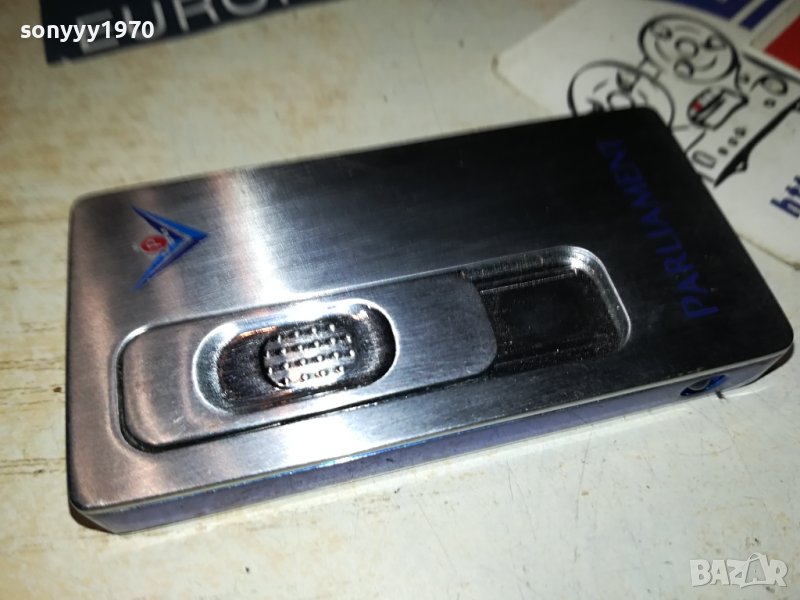 PARLAMENT-METAL ЗАПАЛКА ЗА КОЛЕКЦИЯ 1709231246, снимка 1