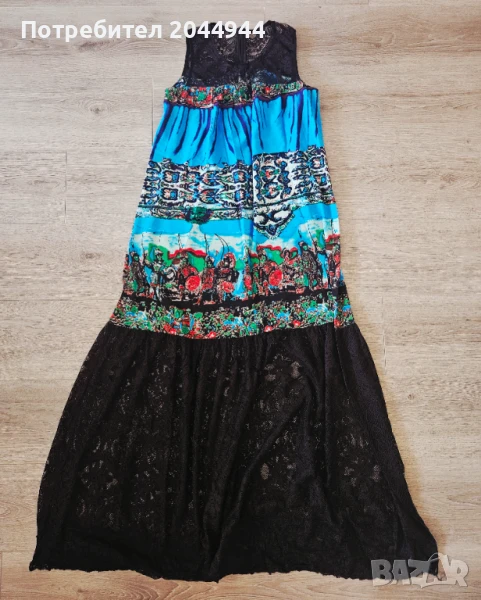 Лятна рокля Юнона , снимка 1