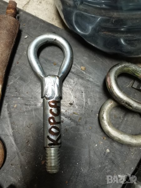 Кука за теглене Опел Корса  Д, снимка 1