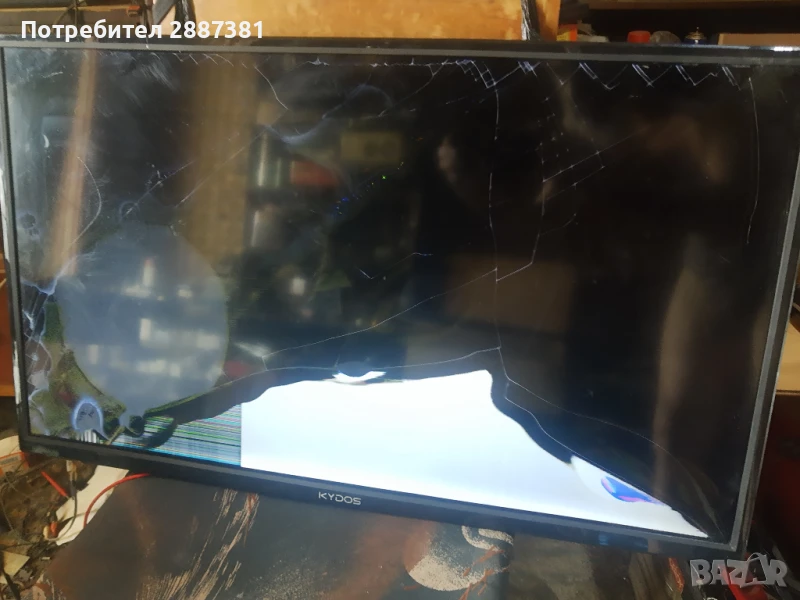 Тв. KYDOS 32 HD LED на части TP.MS3663S.PB818 , снимка 1