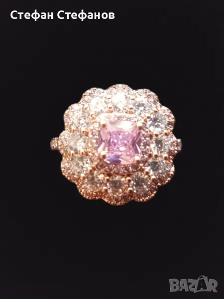 Пръстени за годеж/сватба, снимка 1