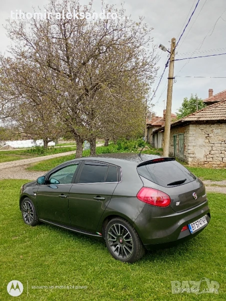 FIAT BRAVO 1,9 multijet 120к.с SPORT , снимка 1