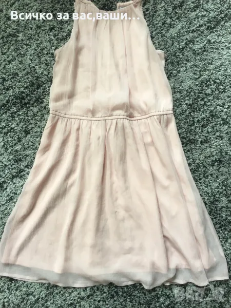 Лятна рокличка-пепел от рози!, снимка 1