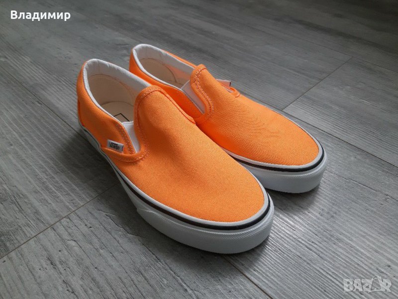 Vans Slip-On, снимка 1