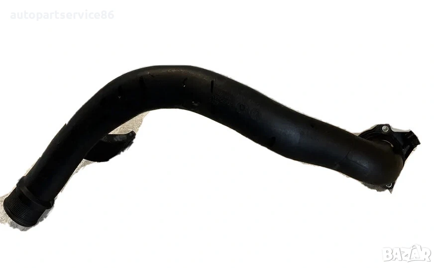 Интеркулерна тръба маркуч за Alfa Romeo GIULIETTA 1.6 M-Jet (2015) 1-600-366, снимка 1