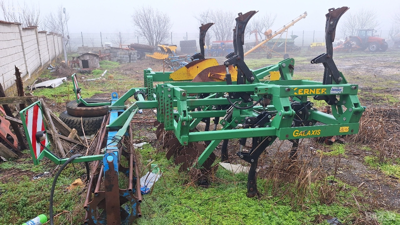 Полеви култиватор Kerner Galaxis G470 , снимка 1