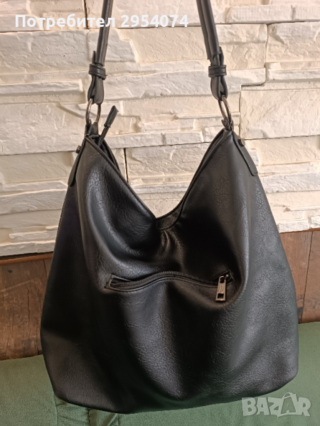 дамска чанта тип торба 20лв, снимка 1