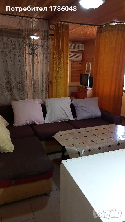 Самостоятелна стая под наем./лятна кухня/ .за жена, снимка 1