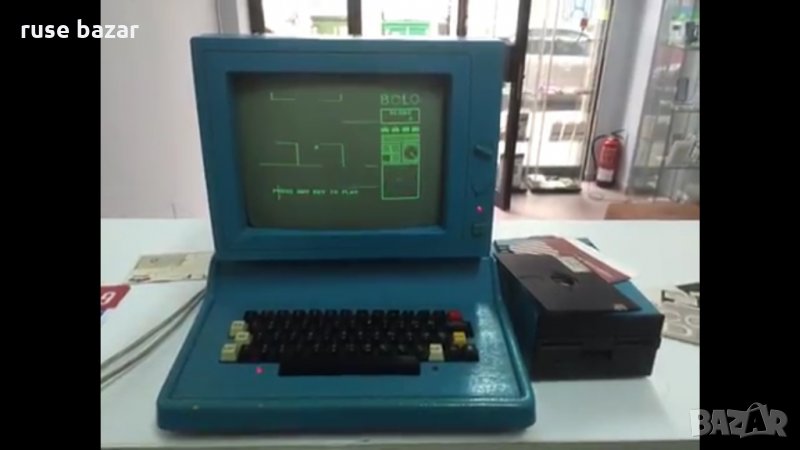 Компютър Правец 82, снимка 1
