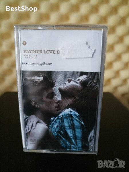Payner Love Ballads Vol.2, снимка 1