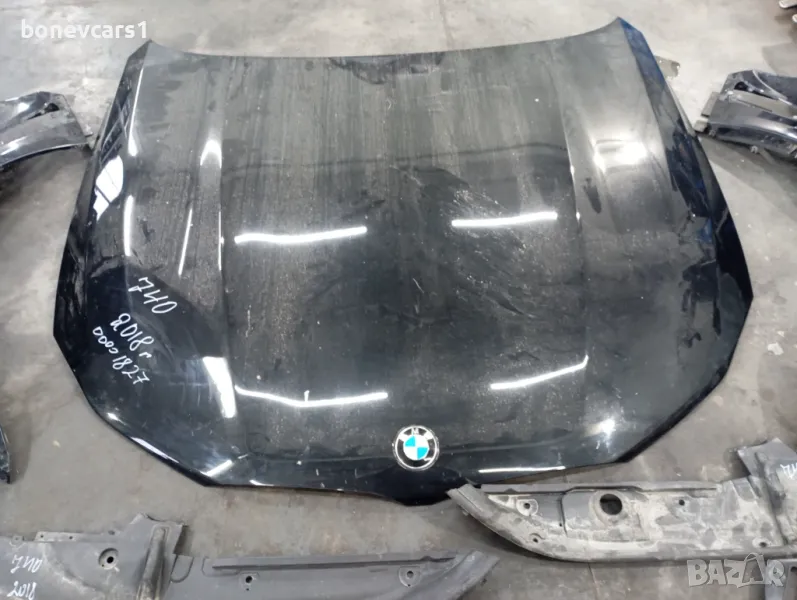 Бмв 740 G11 2017/BMW 740 G11, снимка 1