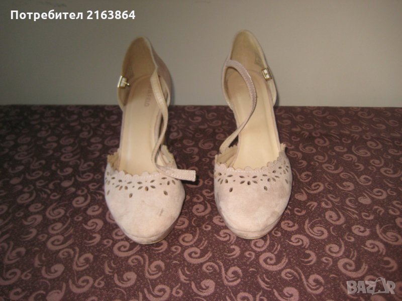 дамски обувки anna field, снимка 1