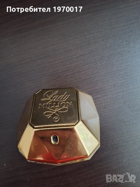 дамски парфюм lady million 100мл, снимка 1