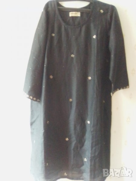 Fabindia. Size L Silk. 100% Коприна , снимка 1