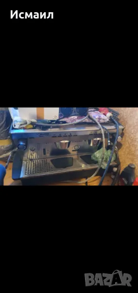 Здравейте продавам професионална кафемаша , снимка 1