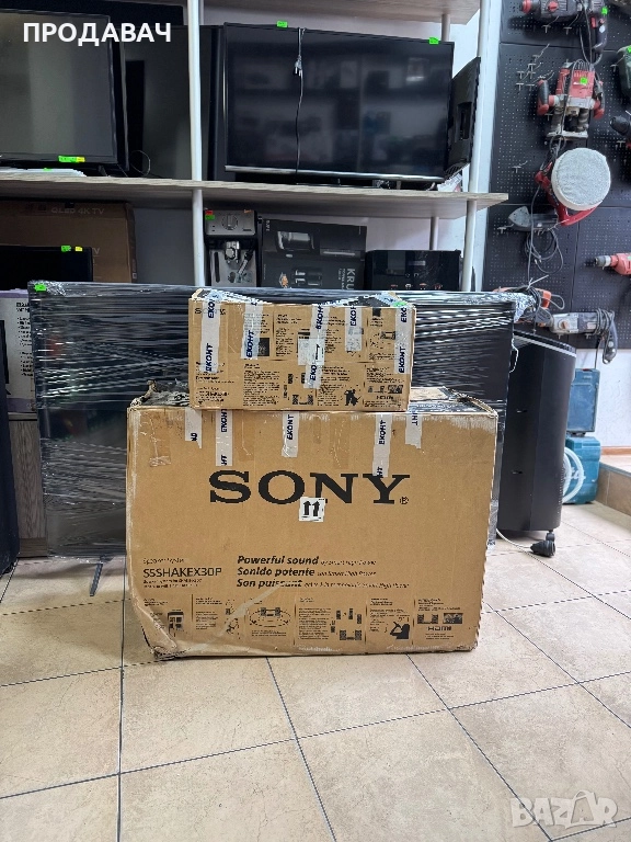 Sony Shake X30, снимка 1