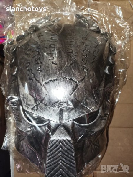 Маска на хищника, снимка 1