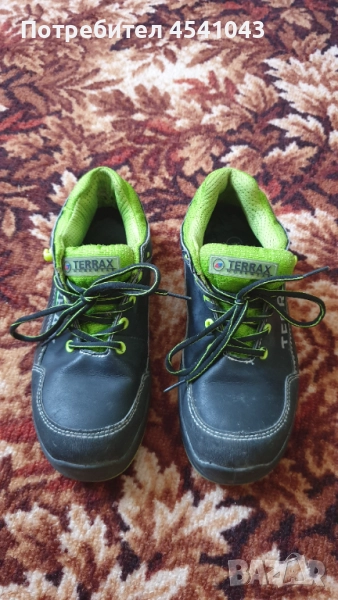 Работни обувки Terrax Workwear S3 SRC – размер 41, снимка 1